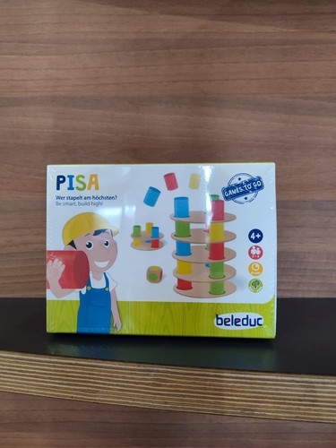 Beleduc 26010 pisa wer - 26010,