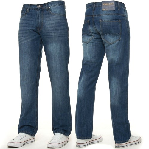 Herren regular fit jeans - regular,
