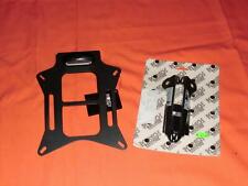 Yamaha YZF R6 R1 Kennzeichenträger Kennzeichenhalter kurzes Heck Fechter Drive