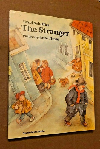 The stranger ursel - by,
