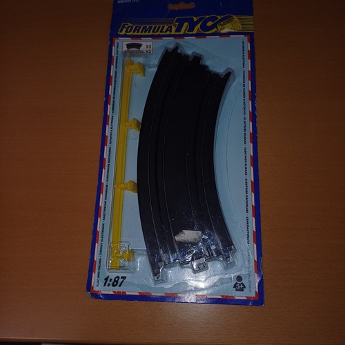 Tyco slotcar schienen - tyco,