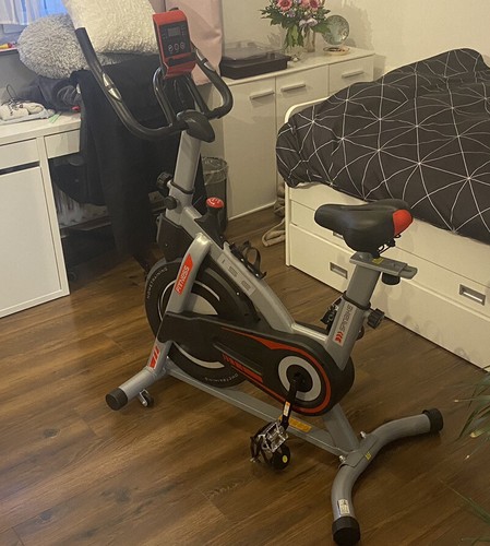 Ise fitnessbike profi - fitnessbike,
