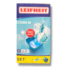 Set Leifheit Bodenwischer