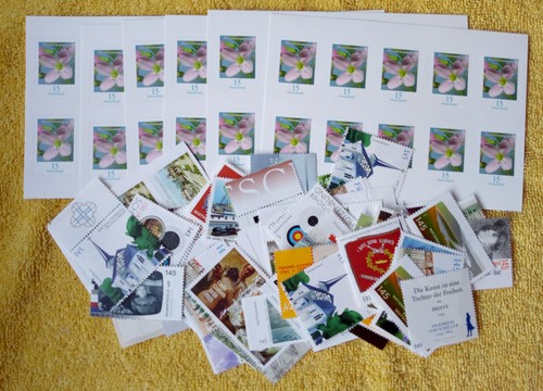 Bund gültige postfrische - bund,