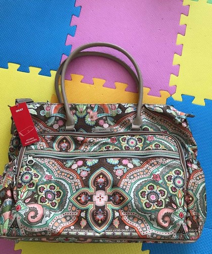 Oilily wickeltasche diaper - /,