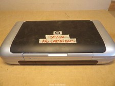 HP Deskjet 460 Portable Inkjet