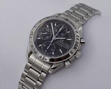OMEGA SPEEDMASTER DATE AUTOMATIK CHRONOMETER REF.: 35135000 ZERTIFIKAT/BOX