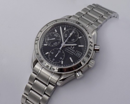 Omega speedmaster date - omega,