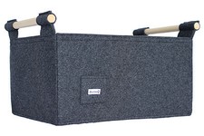 Premium Kaminkorb Filz