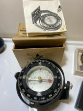 Silva Typ 33 Kompass Bootkompass Made in Schweden