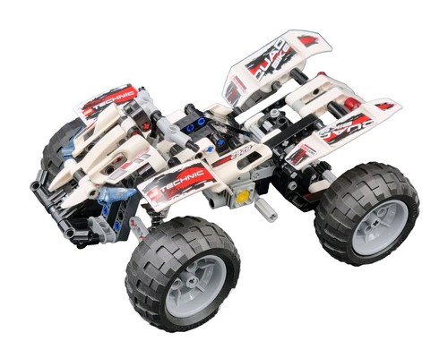 Lego technic 8262 quad - 8262,