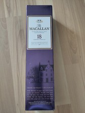 Macallan 18 years old Sherry Oak Cask 1997 Single Malt Scotch Whisky 0,7l