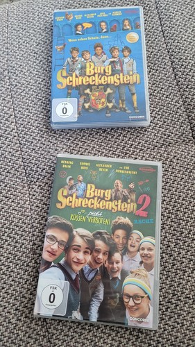 Dvd doppel edition burg - doppel-edition,