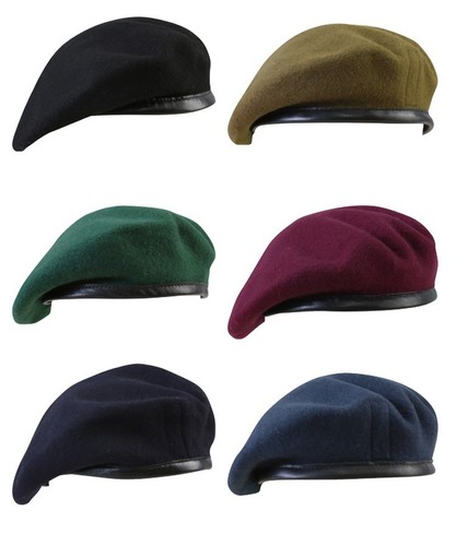 Britische armee barett 100 - barett,