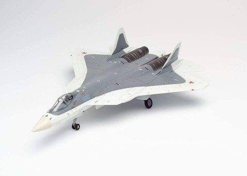Sukhoi white shark t 50 - su-57,