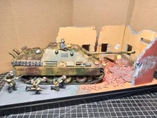 Projekt 54 Tamiya Jagdpanther
