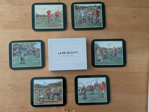 Golfing memories jason - 6,