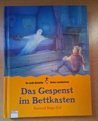 Das gespenst bettkasten - gespenst, im