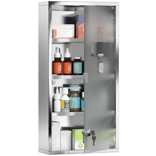 Homcom medizinschrank - homcom,