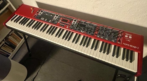 Nord stage - nord,