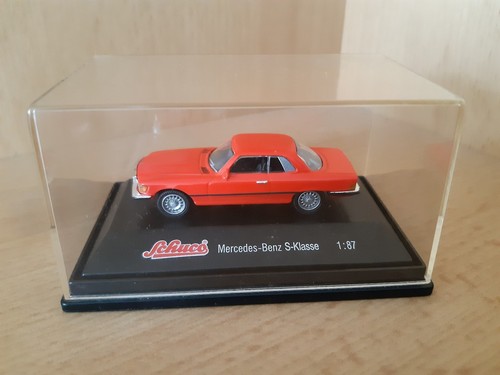 Mercedes benz klasse rot - s-klasse, in
