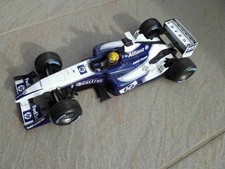 50% unter NP -BMW Williams F1 Launch FW25 2003 Ralf Schuhmacher Modellauto 1:18