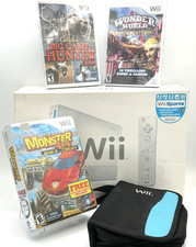 NINTENDO WII WHITE HOME