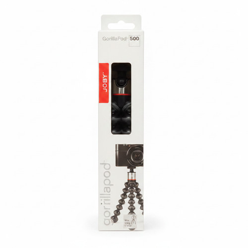 Joby gorillapod 500 flexibles - gorillapod,