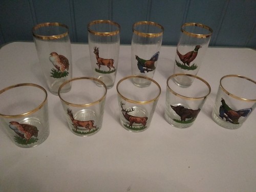 Konvolut trinkgläser - konvolut,