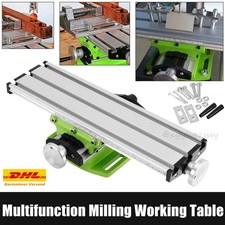 Kreuztisch Frästisch