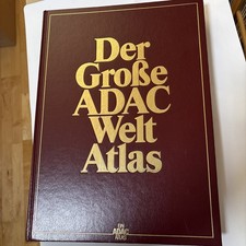 Der Große ADAC Welt Atlas