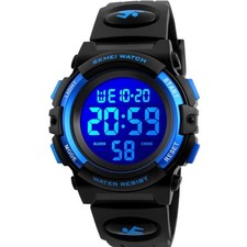 Kinderuhr digital  Sportuhr