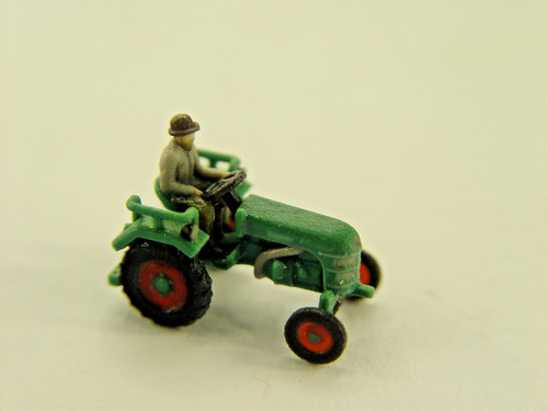 Traktor kramer mit - kramer, 11