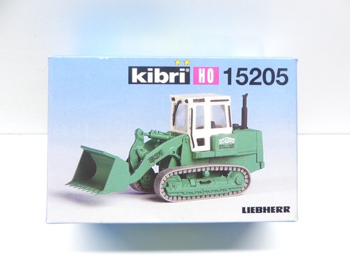 Kibri 15205 bausatz - h0, schwarz