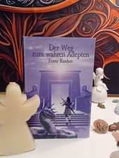 Franz Bardon, Der Weg zum