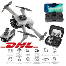 Mini faltbar fpv gps drohne - gps,