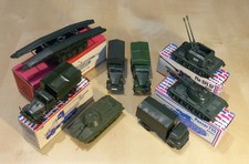 Konvolut DDR Modellfahrzeuge