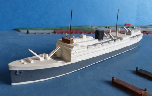 Baloeran metall modell - baloeran, 1