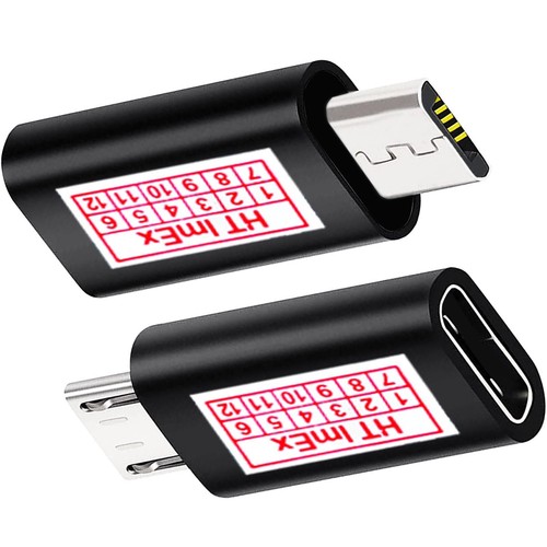 Adapter konverter micro - adapter, usb