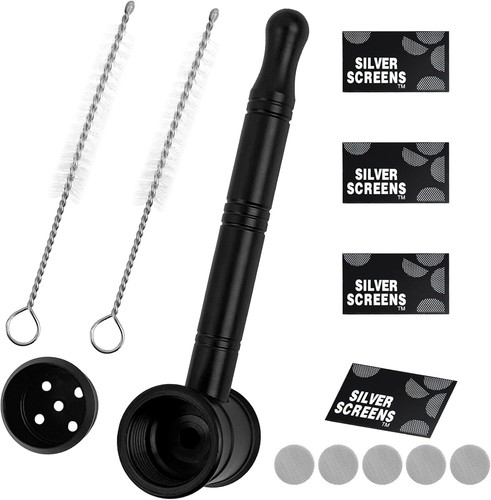 Kleine zerlegbare metallpfeife - zerlegbare,