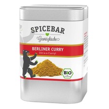 Gewürzküche - Berliner Curry