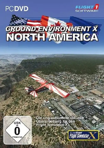 Fsx addon flight - addon:, ground