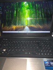 Asus K75VJ 17,3 Zoll Laptop i5-3210M SSD+HDD Nvidia GT635 8GB Ram Windows 11 PRO