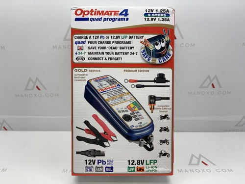 Tecmate optimate quad - tecmate,