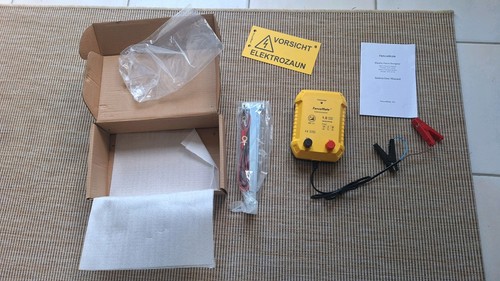 Fencemate b100 12v - fm,