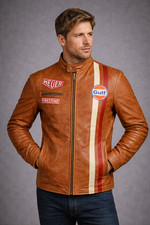 Gulf Brown Le Mans 1971