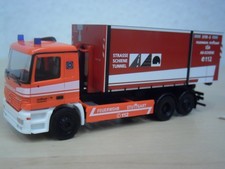 Herpa 1:87 - MB Actros `96 WLF