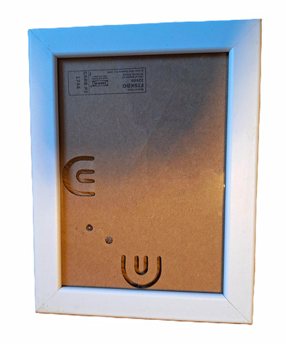 Ikea fiskbo bilderrahmen 21x30 - bilderrahmen,
