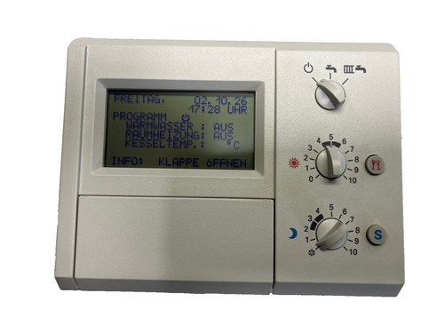 Viessmann comfortrol - viessmann,