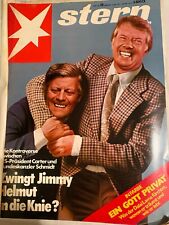 Stern Zeitschrift 20 /1977
